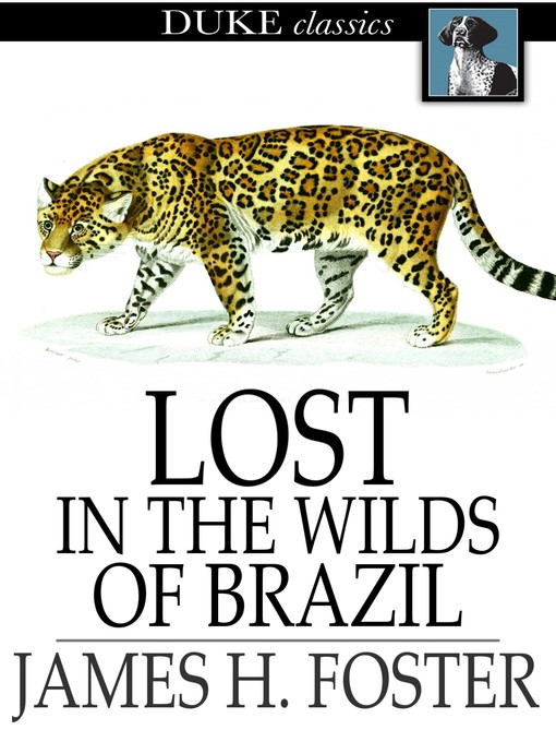 Title details for Lost in the Wilds of Brazil by James H. Foster - Wait list